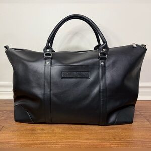 Michael Germain Paris Designer Weekender Bag travel bag
